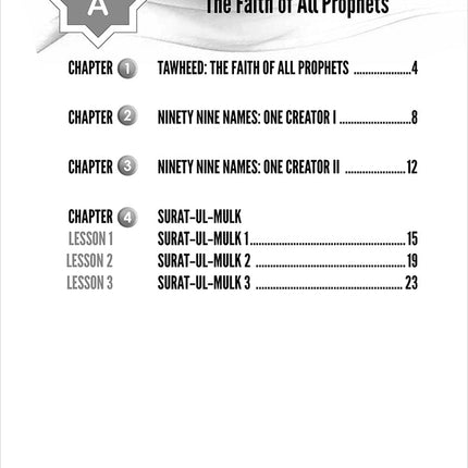 I Love Islam Workbook: Level 5 (Second Edition)
