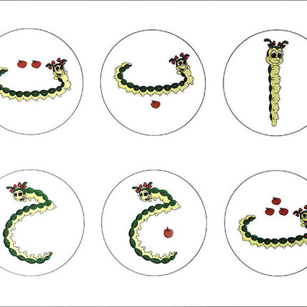 Dodi Letters Poster أحرف دودي