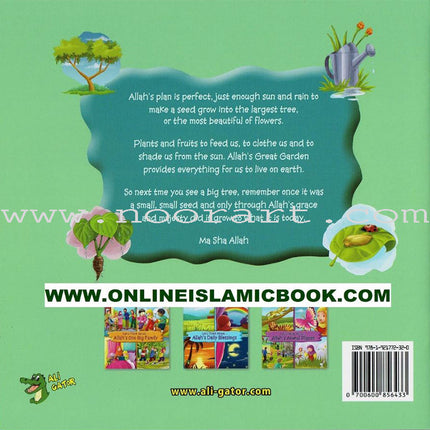 Let's Think About... Allah's Great Garden