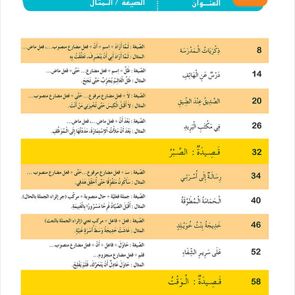 Easy Arabic Reading and Expression - Simplified: Level 5 المنهج الميسر المستوى الخامس