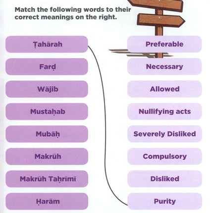 An Nasihah Islamic Curriculum Workbook 3