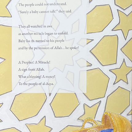A Miracle: The Story of Isa ibn Maryam (AS)