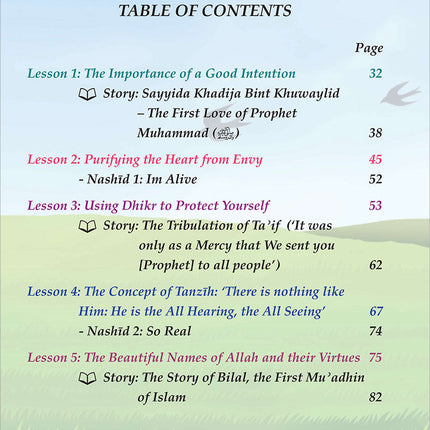 Kalimah Tayibah Teacher Book: Level 6 (English Edition)