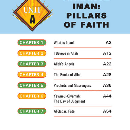 I Love Islam Textbook: Level 3