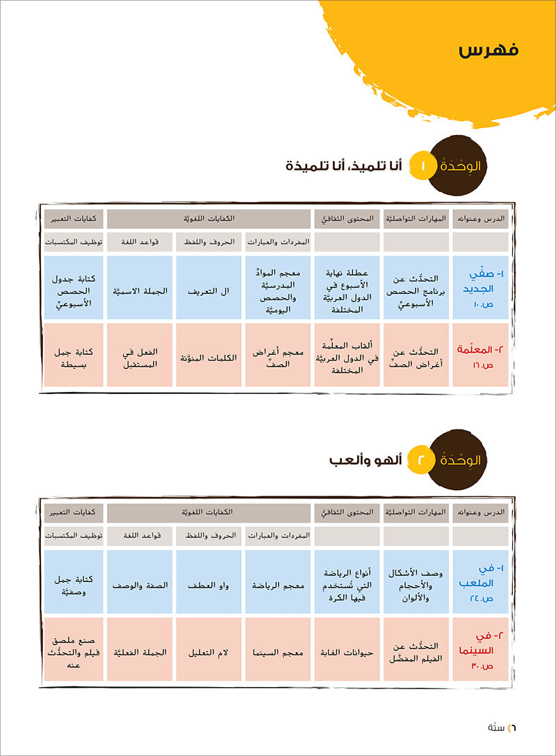 Ya Hala! My First Steps Textbook: Level 3 (Beginner Level) يا هلا! خطواتي الأولى (المرحلة الابتدائية)