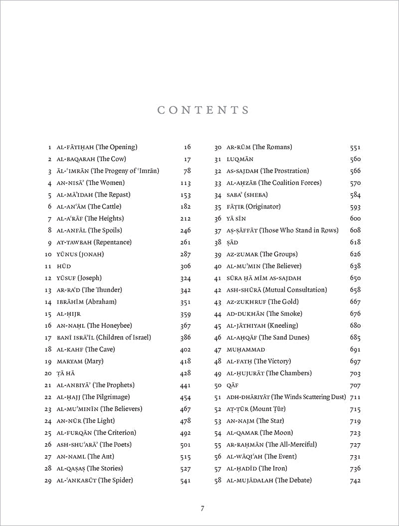 The Noble Qur’an – The Standard Edition (Meaning with Explanatory Notes)