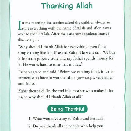 Allah and Me