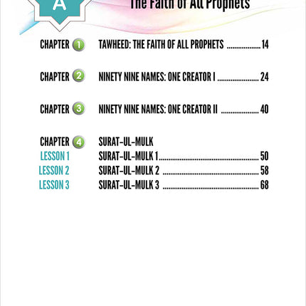 I Love Islam Textbook: Level 5 (Second Edition)