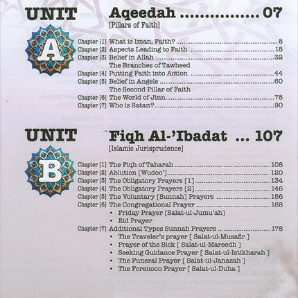 Living Islam 1 (9th Grade)