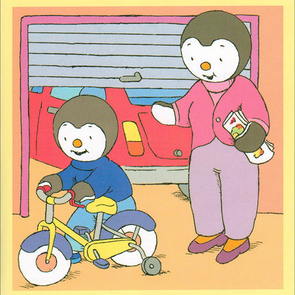 Tchobi the friend of Children (Set of 5 Stories) تشوبي، صديق الصغار