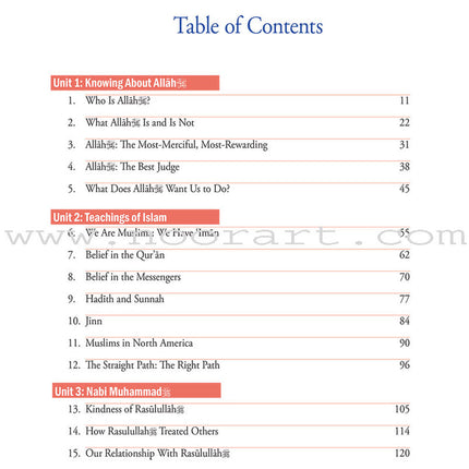 Weekend Learning Islamic Studies: Level 3 (Revised and Enlarged Edition)