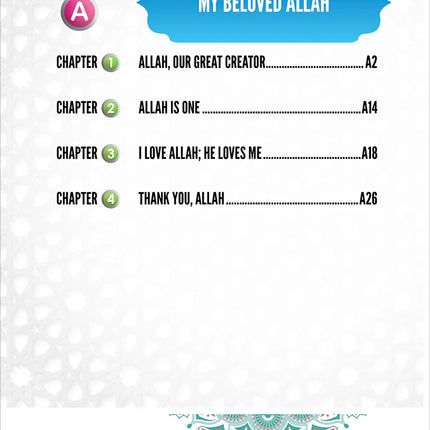 I Love Islam Textbook: Level 1 (Second Edition)