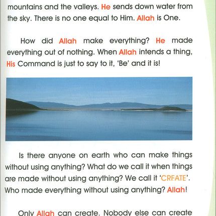 Islamic Studies: Grade 2