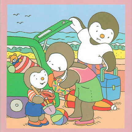Tchobi the friend of Children (Set of 5 Stories) تشوبي، صديق الصغار