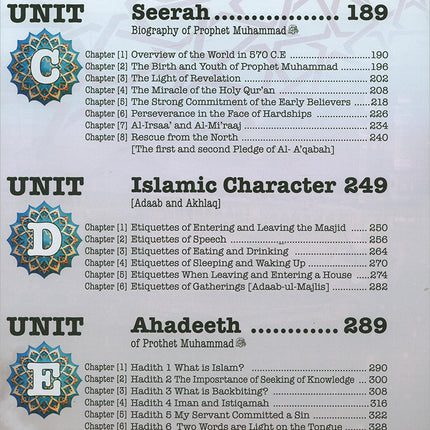 Living Islam 1 (9th Grade)