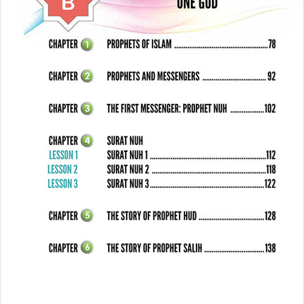I Love Islam Textbook: Level 5 (Second Edition)