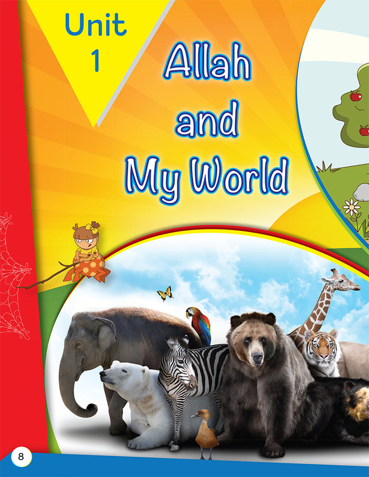 Allah and Our World - Teacher Edition (With Interactive CD)