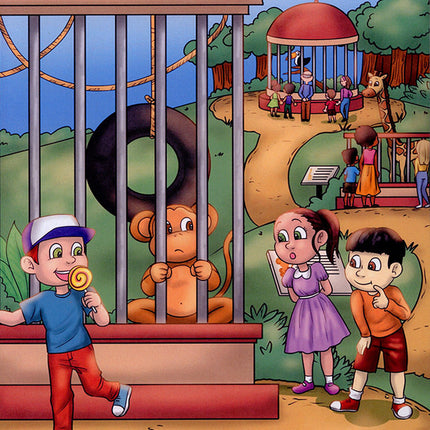 The Zookeeper's Keys