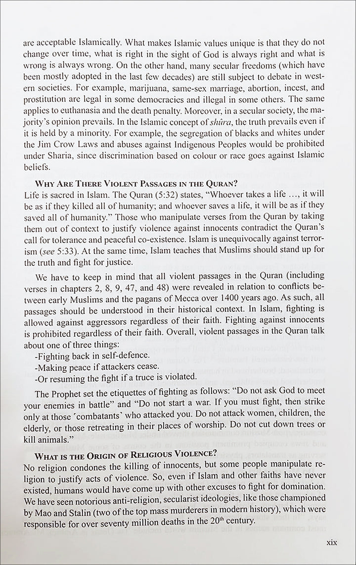The Clear Quran English Only- Hardcover (8.7" x 5.7")