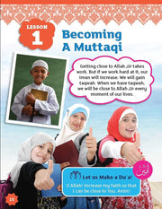 IQra' Wise (Weekend Islamic School Excellence) Textbook: Grade Four