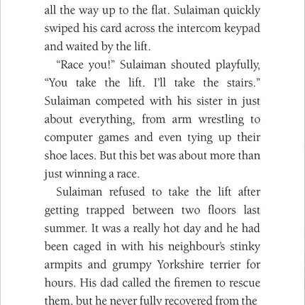 Turning Back to Allah Sulaiman's Caving Calamity
