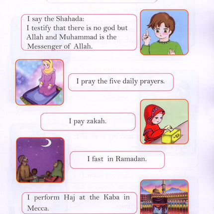 The Happy Muslim: Level 2