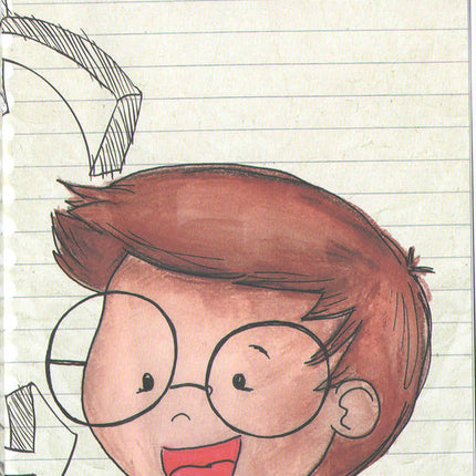 A Creative Student Diary (Creative book): Level 1 مذكرات طالب مبدع