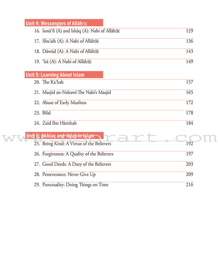 Weekend Learning Islamic Studies: Level 3 (Revised and Enlarged Edition)