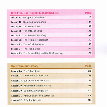IQra' Wise (Weekend Islamic School Excellence) Textbook: Grade six