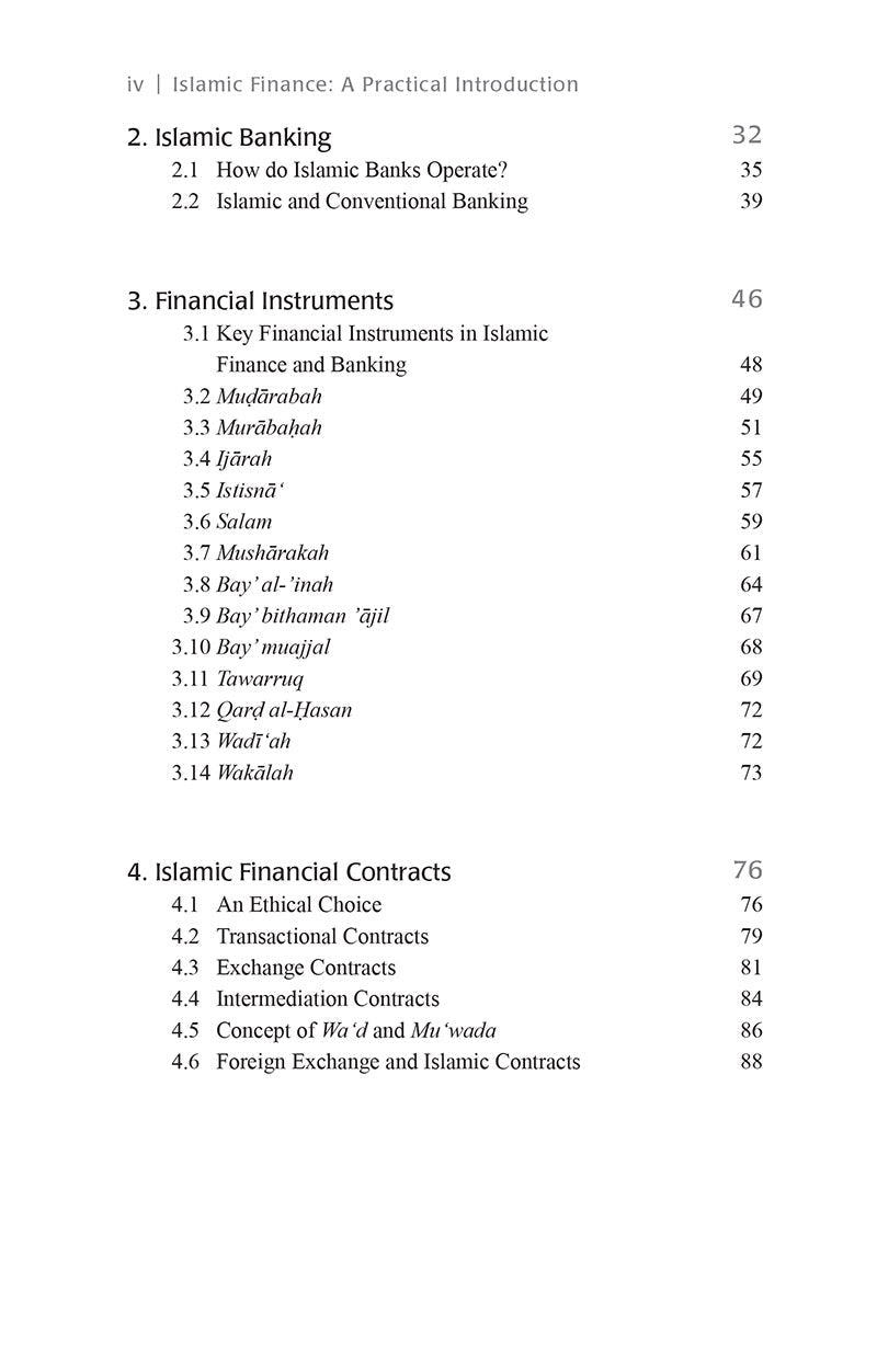 Islamic Finance: A Practical Introduction