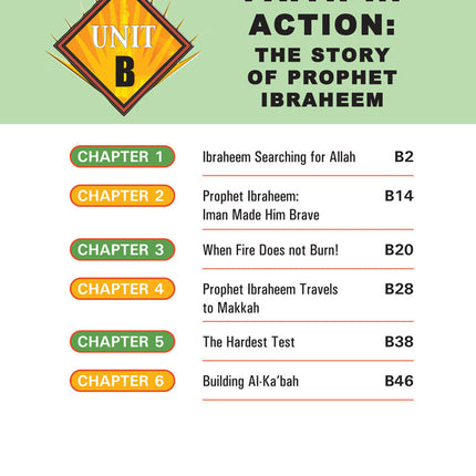 I Love Islam Textbook: Level 3