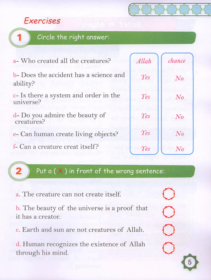 The Happy Muslim: Level 5