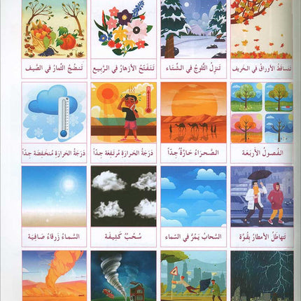 I Love and Learn the Arabic Language Textbook: Level 6 (New Edition) أحب و أتعلم اللغة العربية كتاب التلميذ
