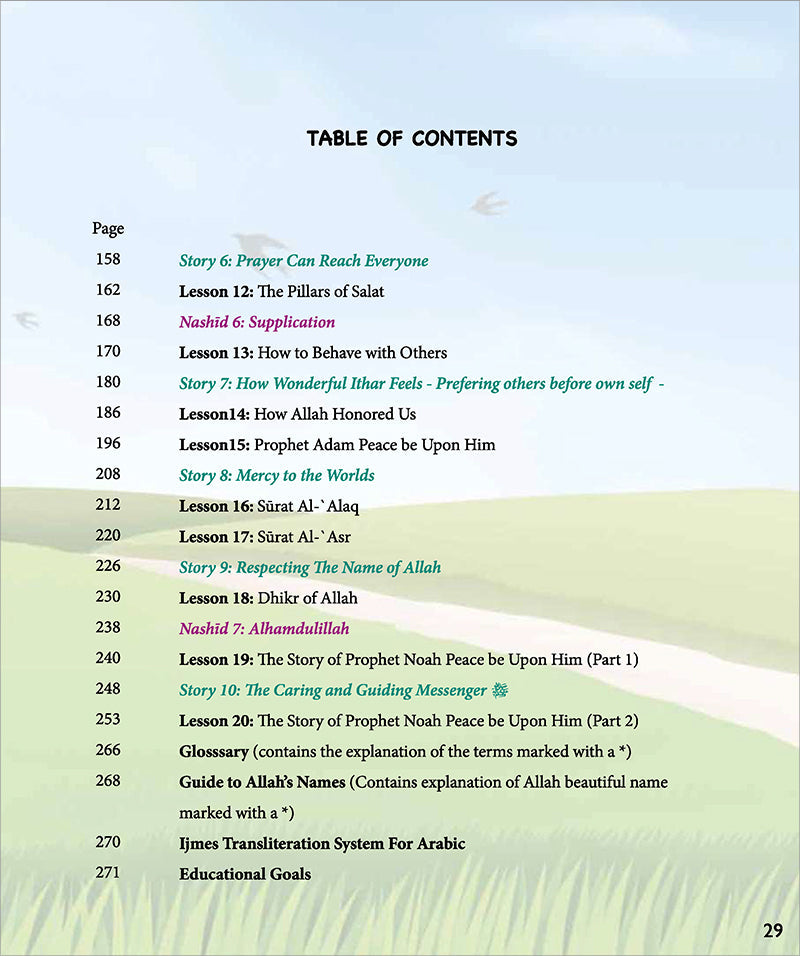 Kalimah Tayibah Teacher Book: Level 3 (English Edition)