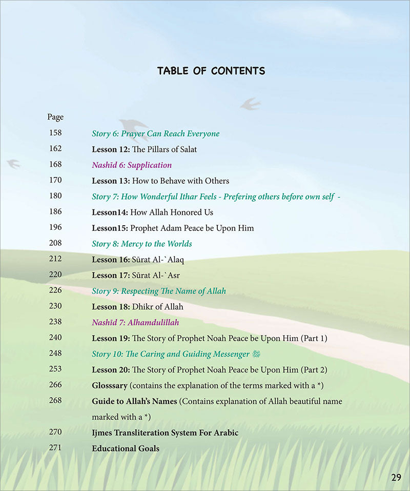 Kalimah Tayibah Teacher Book: Level 5 (English Edition)