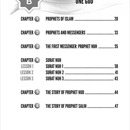 I Love Islam Workbook: Level 5 (Second Edition)