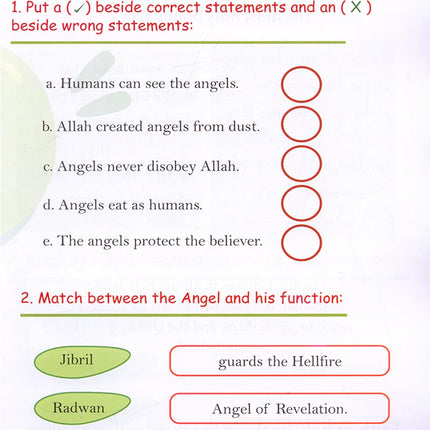 The Happy Muslim: Level 3