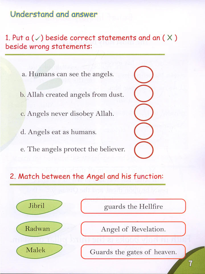 The Happy Muslim: Level 3