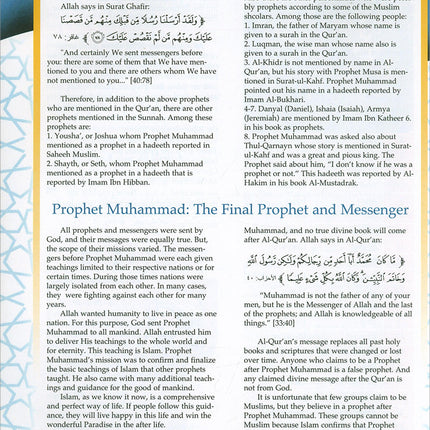 Learning Islam Textbook: Level 3 (9th  Grade, Weekend/International Edition)