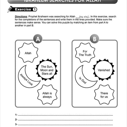 I Love Islam Workbook: Level 3 (Second Edition)