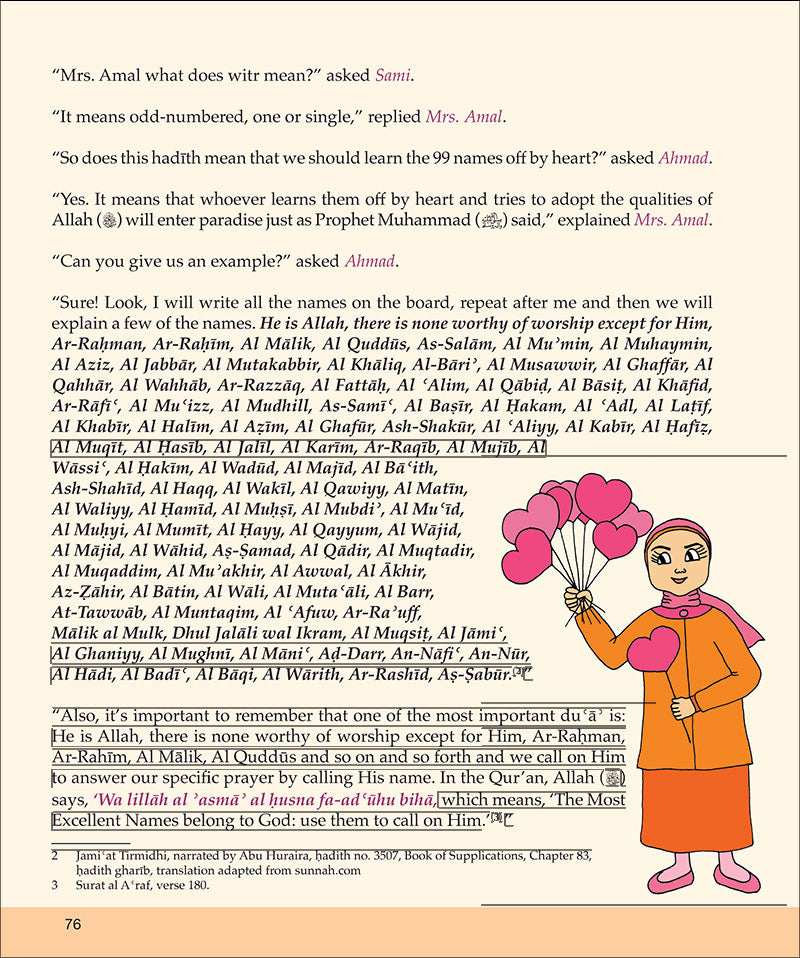Kalimah Tayibah Teacher Book: Level 6 (English Edition)