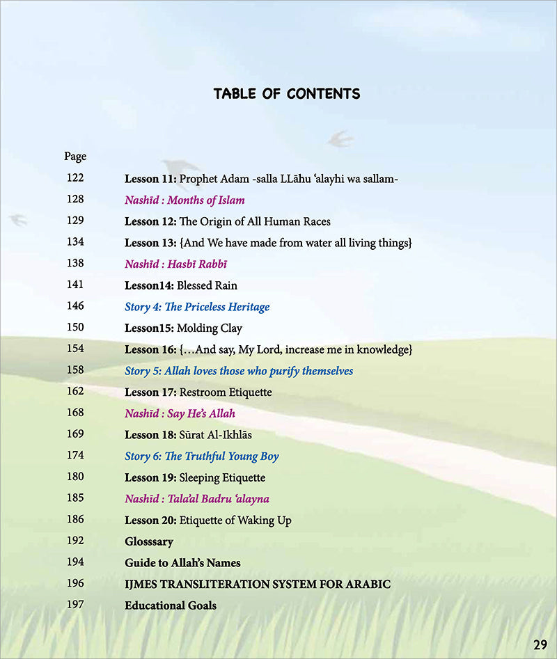 Kalimah Tayibah Teacher Book: Level 1 (English Edition)