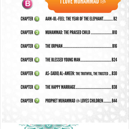 I Love Islam Textbook: Level 2 (Second Edition)