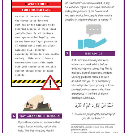 Marriage 101: A Muslim's Guide to the Scared Bond