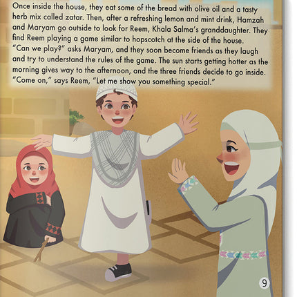 The Key, the Olive Tree and the Nakba المفتاح، شجرة الزيتون، والنكبة