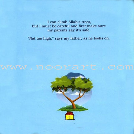 Let's Think About... Allah's Great Garden