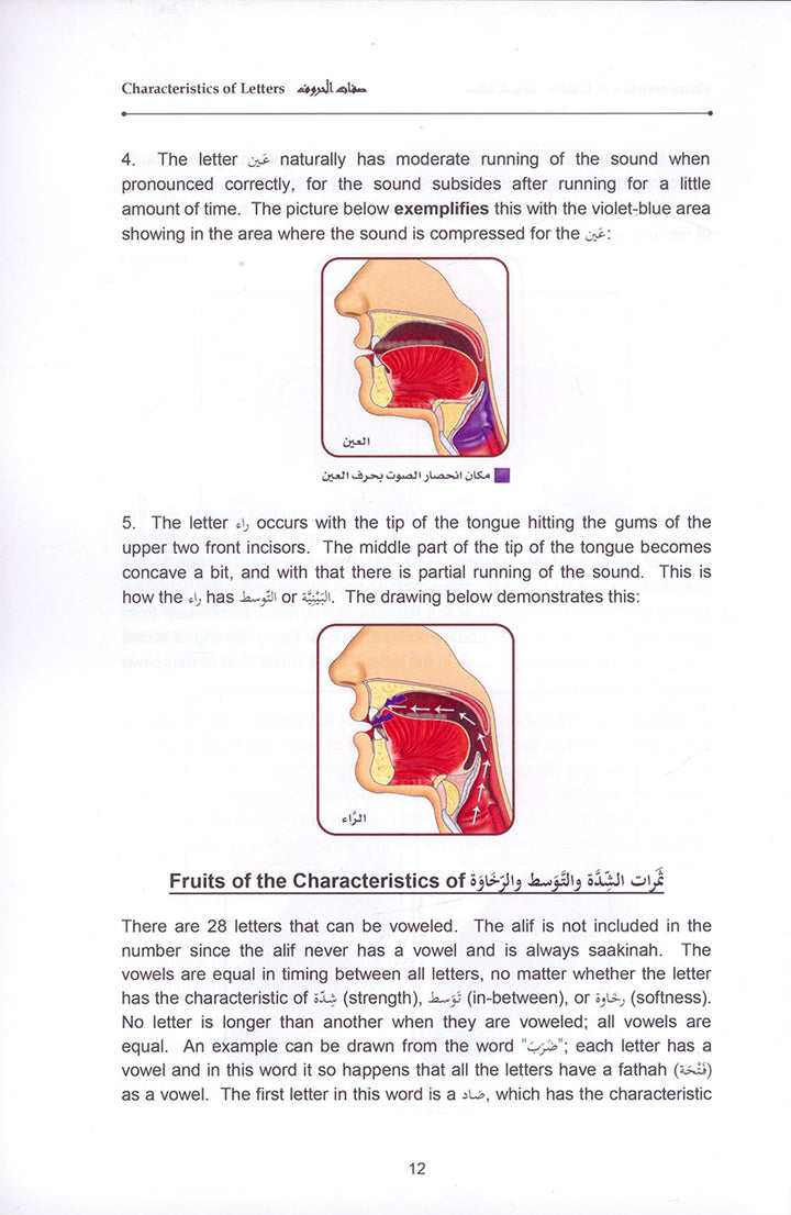 Tajweed Rules of the Qur'an: Part 2