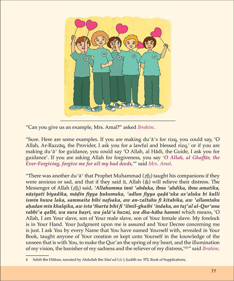 Kalimah Tayibah Teacher Book: Level 6 (English Edition)