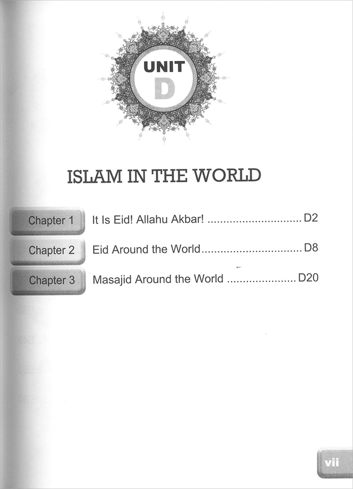 I Love Islam Textbook: Level 2 (With Online Access Code)