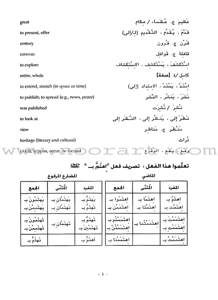 Al-Kitaab fii Ta'allum al-'Arabiyya - A Textbook for Arabic: Part Two (Second Edition, with Multimedia) الكتاب في تعلم العربية